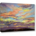 thumbnail image 1 of Michael Creese "Atahualpa Sunset" Gallery-wrapped ArtWall Canvas, 1 of 1