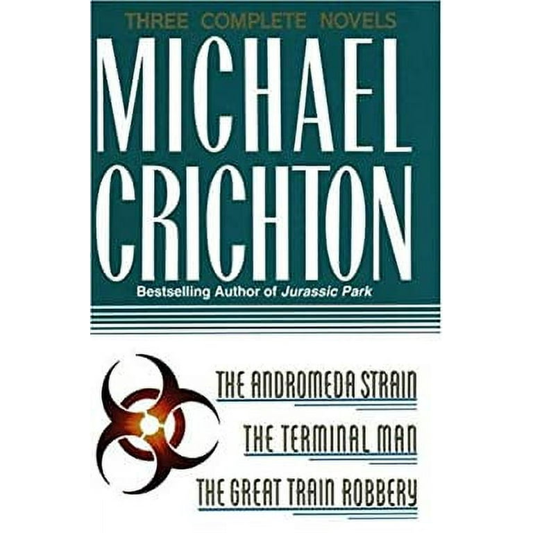 https://i5.walmartimages.com/seo/Michael-Crichton-The-Andromeda-Strain-The-Terminal-Man-The-Great-Train-Robbery-9780517084793-Used-Pre-owned_2a576bf5-5f7b-43a6-86d9-6ff765930e3c.1d347e066b470e446e64aeed315d3db7.jpeg?odnHeight=768&odnWidth=768&odnBg=FFFFFF
