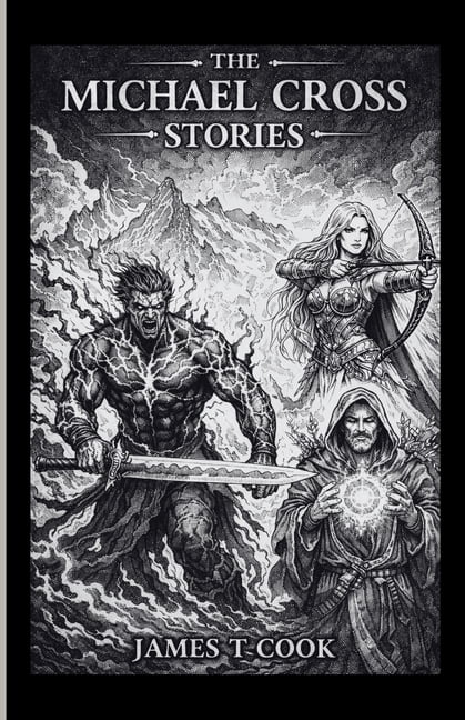 The Michael Cross Stories, (Paperback)