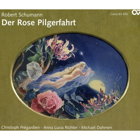 Michael Dahmen - Der Rose Pilgerfahrt - Music & Performance - CD
