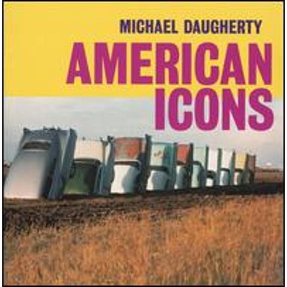 Michael Daugherty: American Icons (CD) by Various Artists
