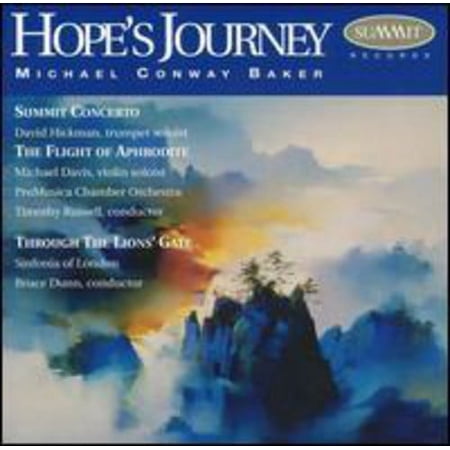 Michael Davis - Hope's Journey - Classical - CD