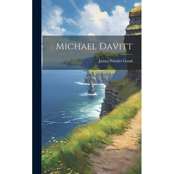 Michael Davitt (Hardcover)