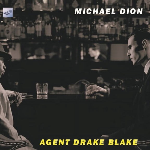Michael Dion - Agent Drake Blake Soundtrack - Music & Performance - CD