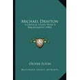 thumbnail image 1 of Michael Drayton : A Critical Study, With A Bibliography (1905) (Paperback), 1 of 1