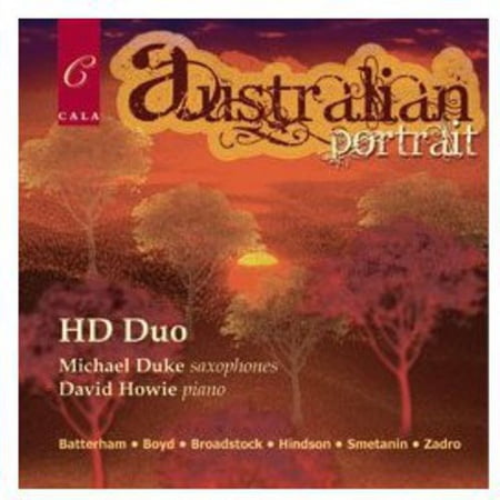 Michael Duke & Australian Portrait