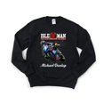 thumbnail image 1 of Michael Dunlop 2017 TT Racing Vintage Retro Motorsport Motorcycle Isle SweatShirt Unisex, up to 5XL, 1 of 3