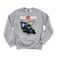 thumbnail image 1 of Michael Dunlop 2017 TT Racing Vintage Retro Motorsport Motorcycle Isle SweatShirt Unisex, up to 5XL, 1 of 3