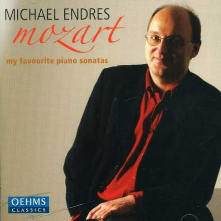 Michael Endres - My Favorite Piano Sonatas - Music & Performance - CD