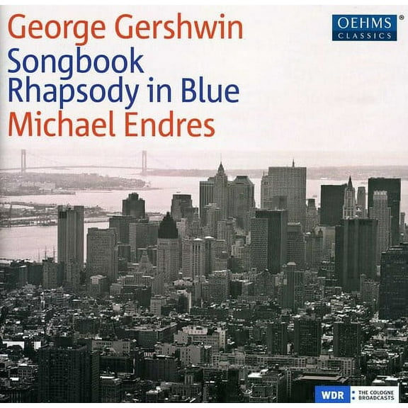 Michael Endres - Songbook: Rhapsody in Blue - Music & Performance - CD