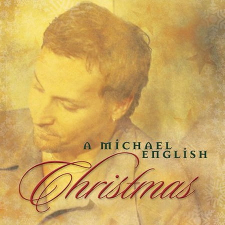 Michael English - A Michael English Christmas - Christmas Music - CD