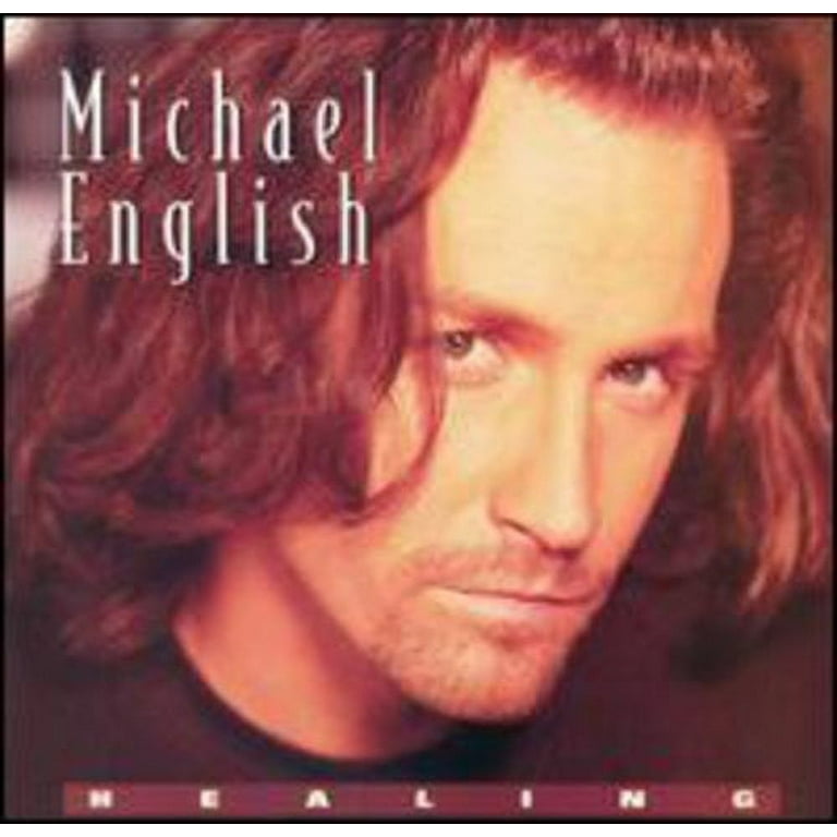 Michael English☆Hope Michael English Hope 1993 CD Christian Music Gospel Ccm