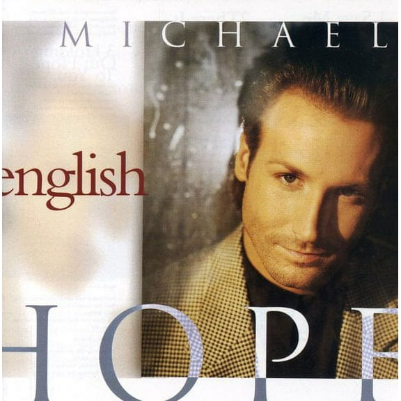 Michael English - Hope - Music & Performance - CD
