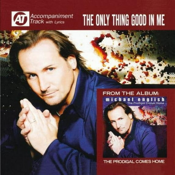 Michael English - Only Thing Good in My - Music & Performance - CD