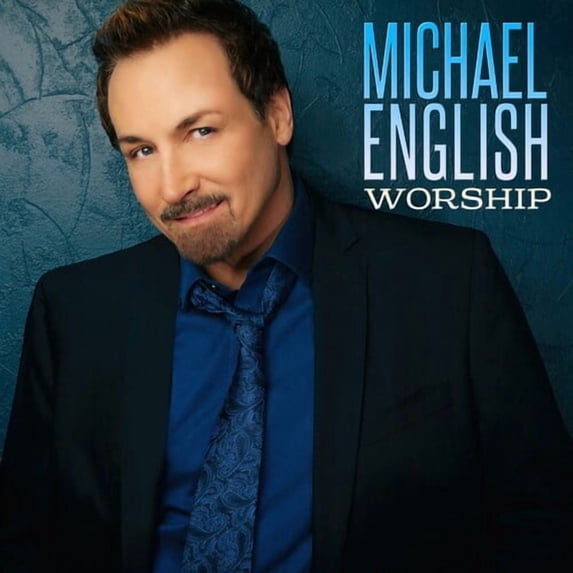 Michael English - Worship - Rock - CD