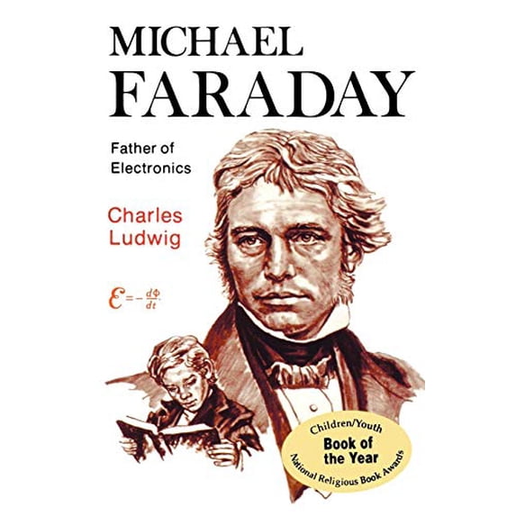 Pre-Owned Michael Faraday: Father of Electronics (Paperback) 0836134796 9780836134797