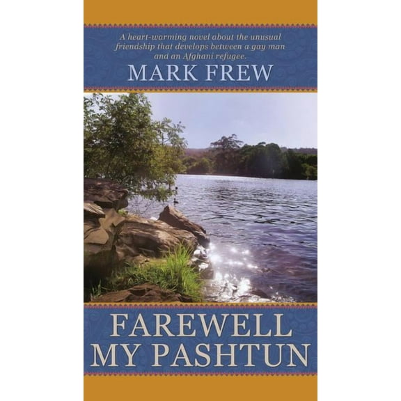 Michael Farril Trilogy Farewell My Pashtun, Book 2, (Hardcover)