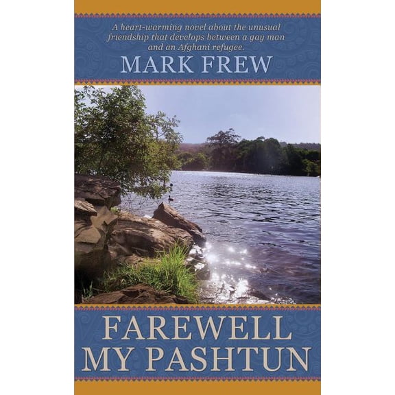 Michael Farril Trilogy Farewell My Pashtun, Book 2, (Paperback)