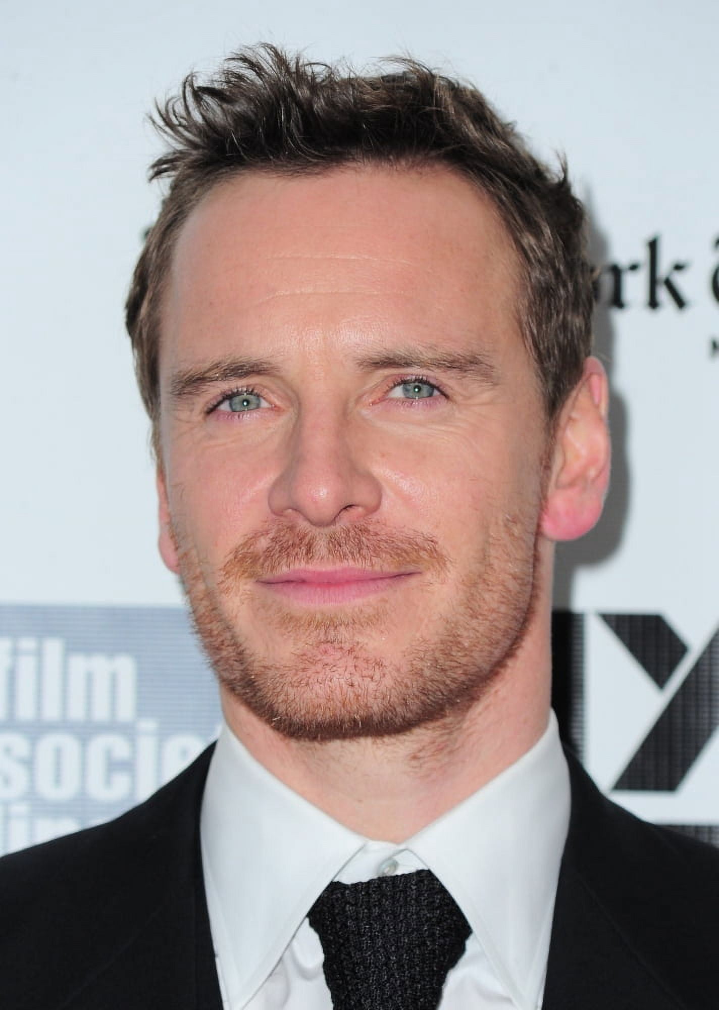 Michael Fassbender At Arrivals For 12 Years A Slave Premiere At The 2013 New York Film Festival (Nyff) Canvas Art - (16 x 20)