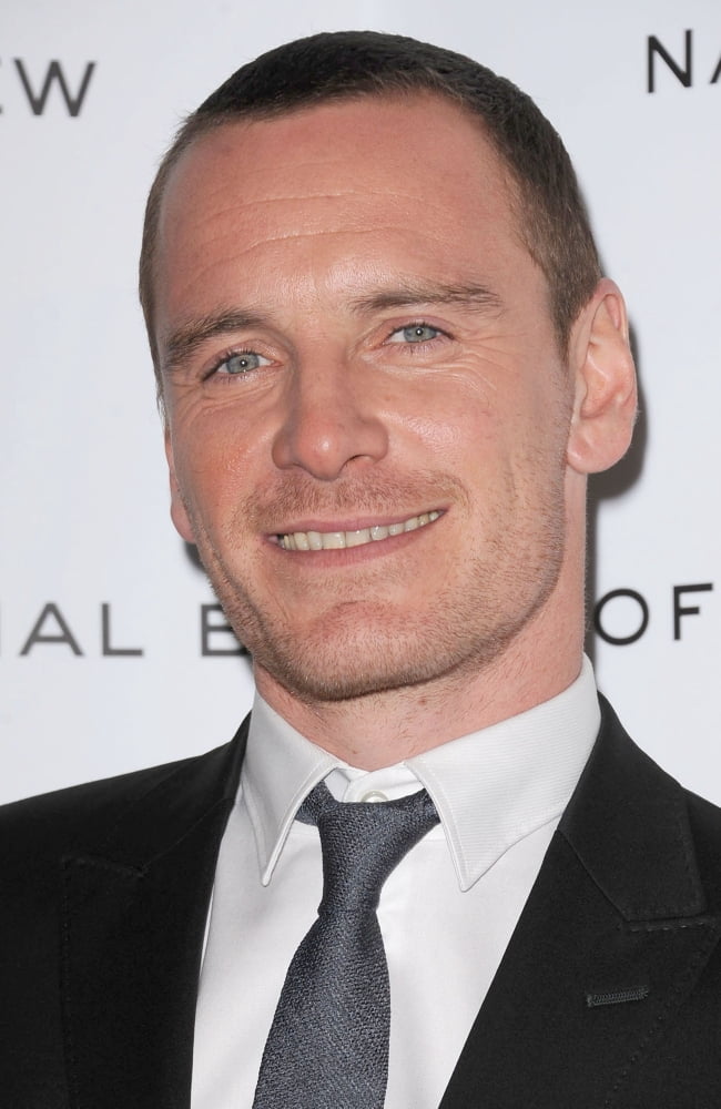 Michael Fassbender At Arrivals For 2012 National Board Of Review Awards Gala Canvas Art - (16 x 20)