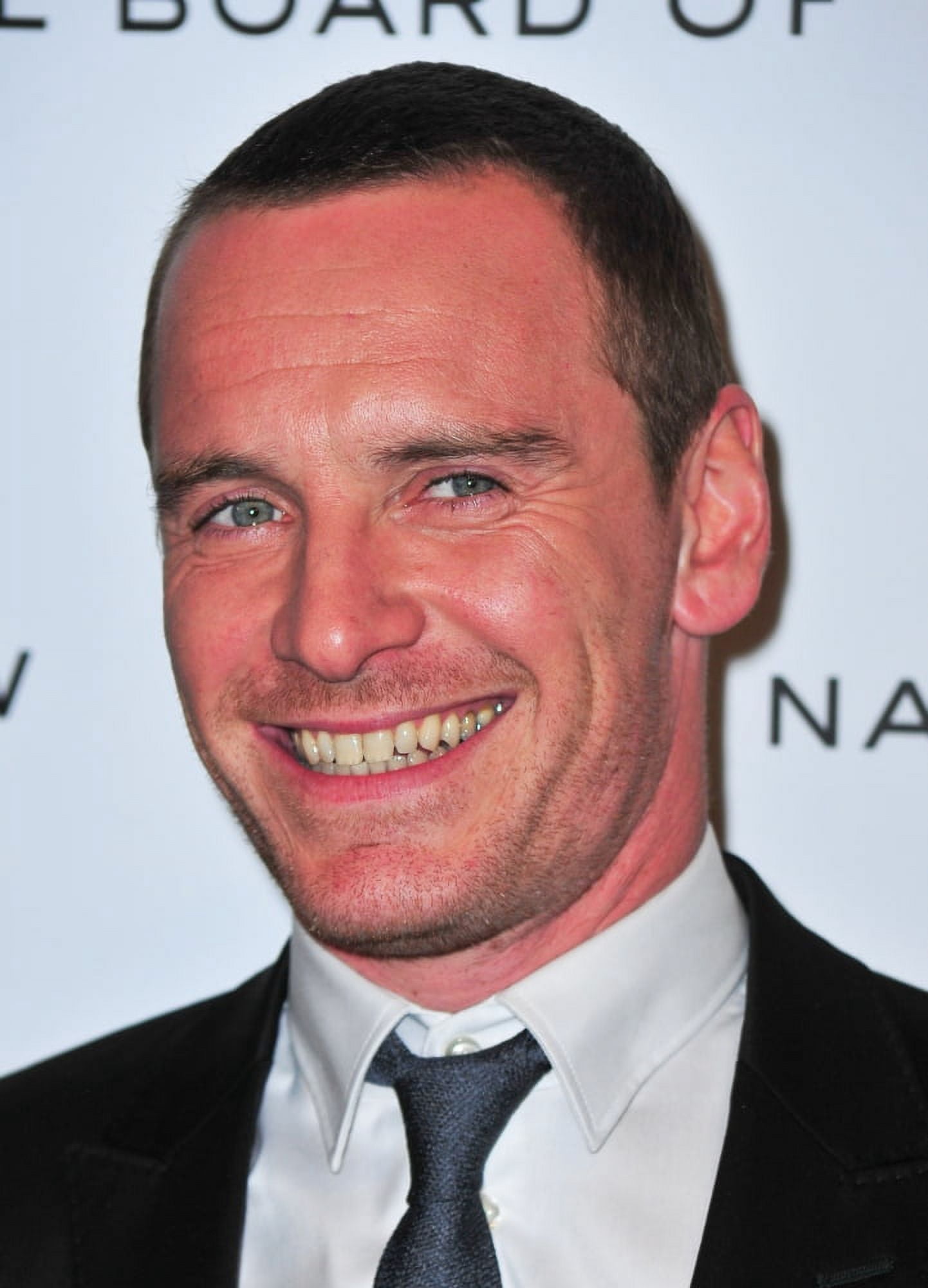 Michael Fassbender At Arrivals For 2012 National Board Of Review Awards Gala Canvas Art -  (16 x 20)