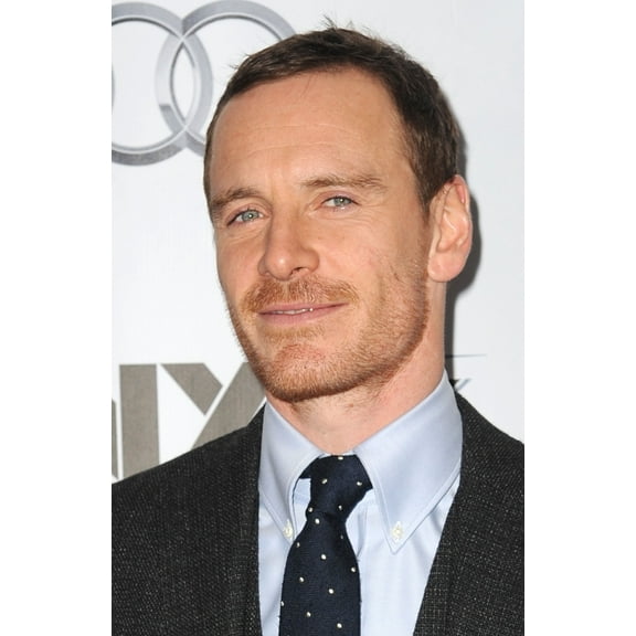 Michael Fassbender At Arrivals For Steve Jobs Premiere At The 53Rd New York Film Festival Photo Print (8 x 10)