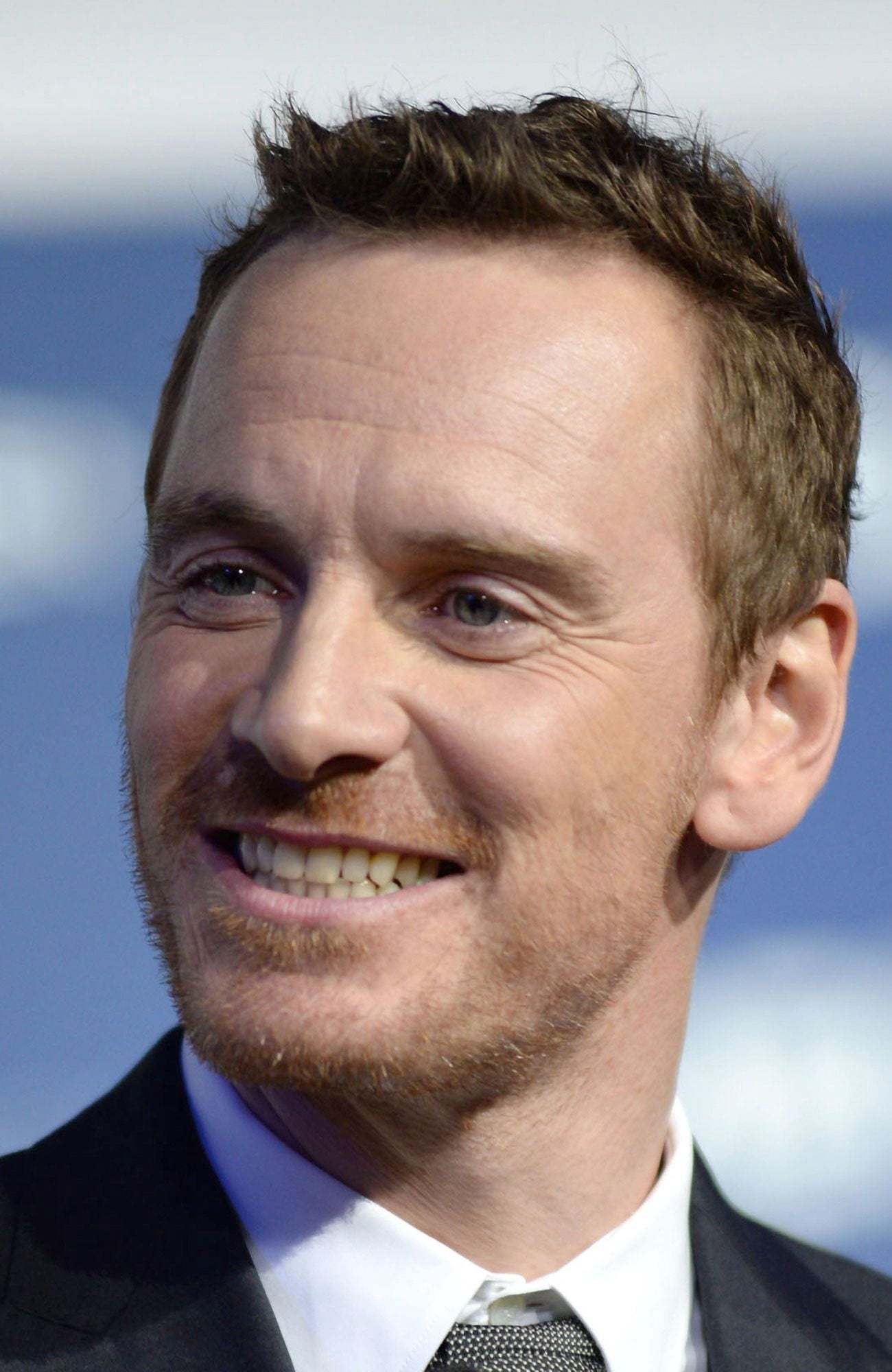 Michael Fassbender At Arrivals For X-Men Days Of Future Past Premiere Canvas Art - (16 x 20)