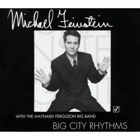 Michael Feinstein - Big City Rhythms - Music & Performance - CD