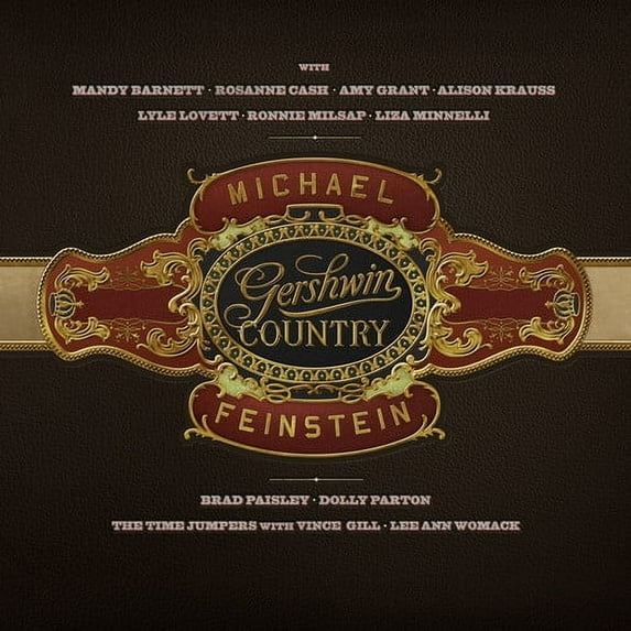 Michael Feinstein - Gershwin Country - Music & Performance - CD