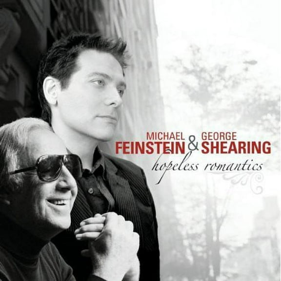 Michael Feinstein - Hopeless Romantics - Music & Performance - CD