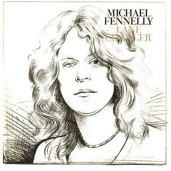 Michael Fennelly - Lane Changer - Music & Performance - CD