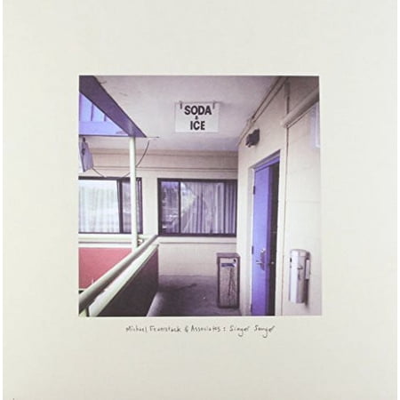 Michael Feuerstack & Associates - 2014RSD: Singer Songer - Vinyl