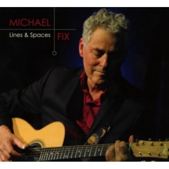 Michael Fix Lines & Spaces (CD)