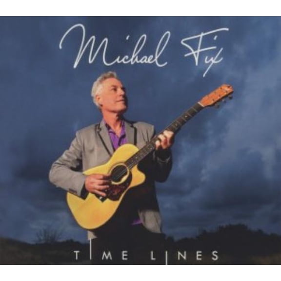 Michael Fix Time Lines (CD)
