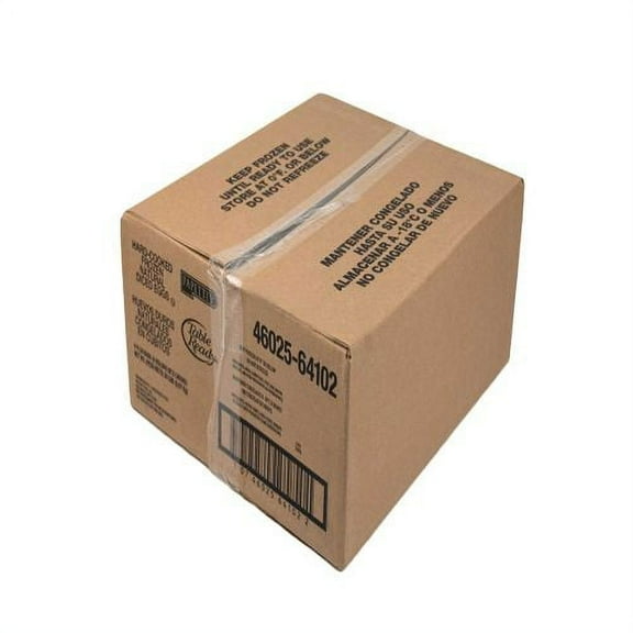 Michael Foods Papettis Natural Diced Egg, 5 Pound 4 bags per case.