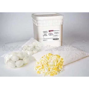 Michael Foods Papettis Table Ready Hard Cooked Eggs, 25 Pound -- 1 each.