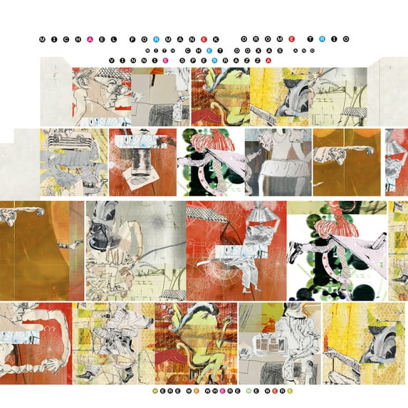 Michael Formanek Drome Trio - Were We Where We Were - Music & Performance - CD