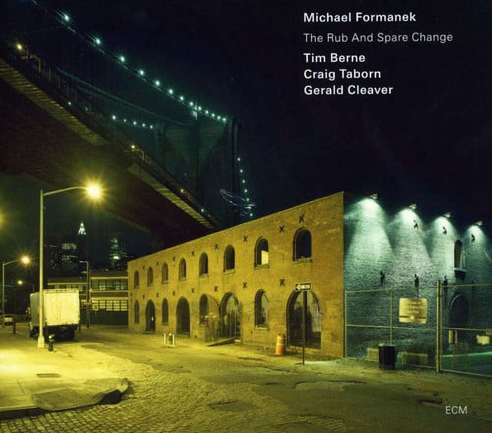 Michael Formanek - The Rub and Spare Change - Jazz - CD - Walmart.com