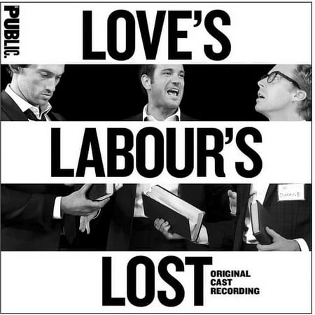 Michael Friedman - Loves Labours Lost / O.C.R. - Soundtracks - CD