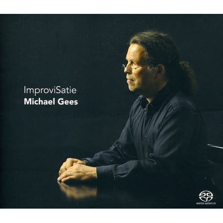 Michael Gees - Improvisatie - Music & Performance - CD