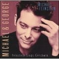 thumbnail image 1 of Pre-Owned Michael & George: Feinstein Sings Gershwin (CD 0013431484929) by, 1 of 1