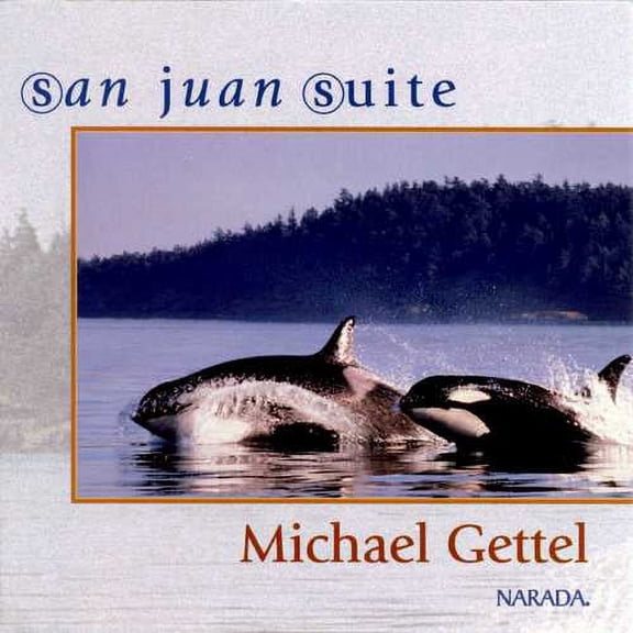 Michael Gettel - San Juan Suite (CD) VG