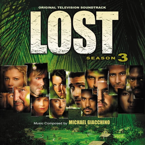 Michael Giacchino - Lost: Season 3 (Original Television Soundtrack) - Music & Performance - Vinyl
