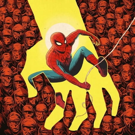 Michael Giacchino - Spider-Man: Brand New Day Soundtrack - Music & Performance - Vinyl