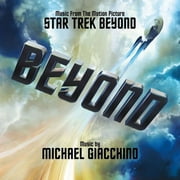 Michael Giacchino - Star Trek Beyond Music From the Motion Picture - Music & Performance - CD