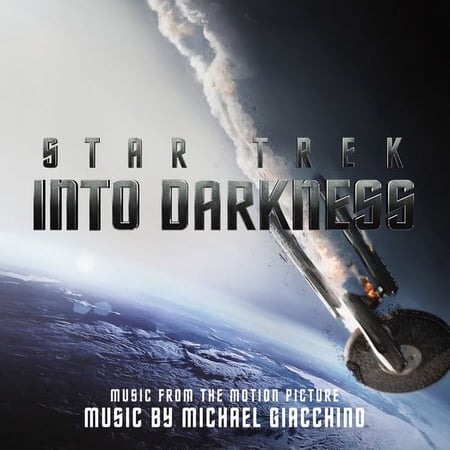 Michael Giacchino - Star Trek Into Darkness (Music From the Motion Picture) - Music & Performance - CD