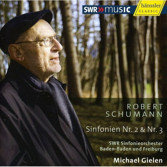 Michael Gielen - Symphonies 2 & 3 - Music & Performance - CD