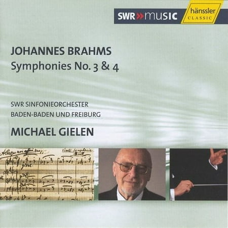 Michael Gielen - Symphony No 1 - Music & Performance - CD