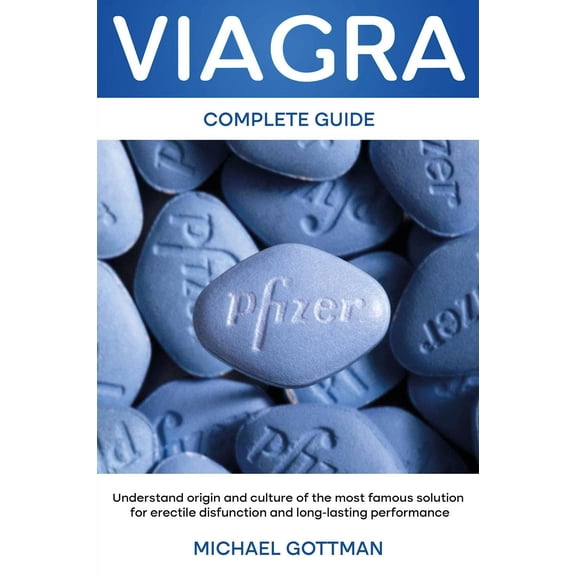 Michael Gottman Viagra: The Complete Guide (Paperback)
