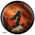 thumbnail image 1 of Michael Graham The Reaper Bowling Ball, 1 of 2